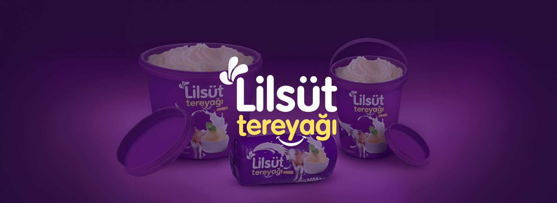 Lilsüt Doğal Tereyağı