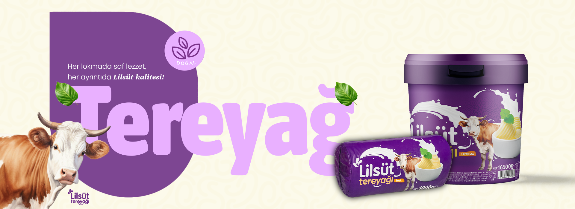 Lilsüt Doğal Lezzetler