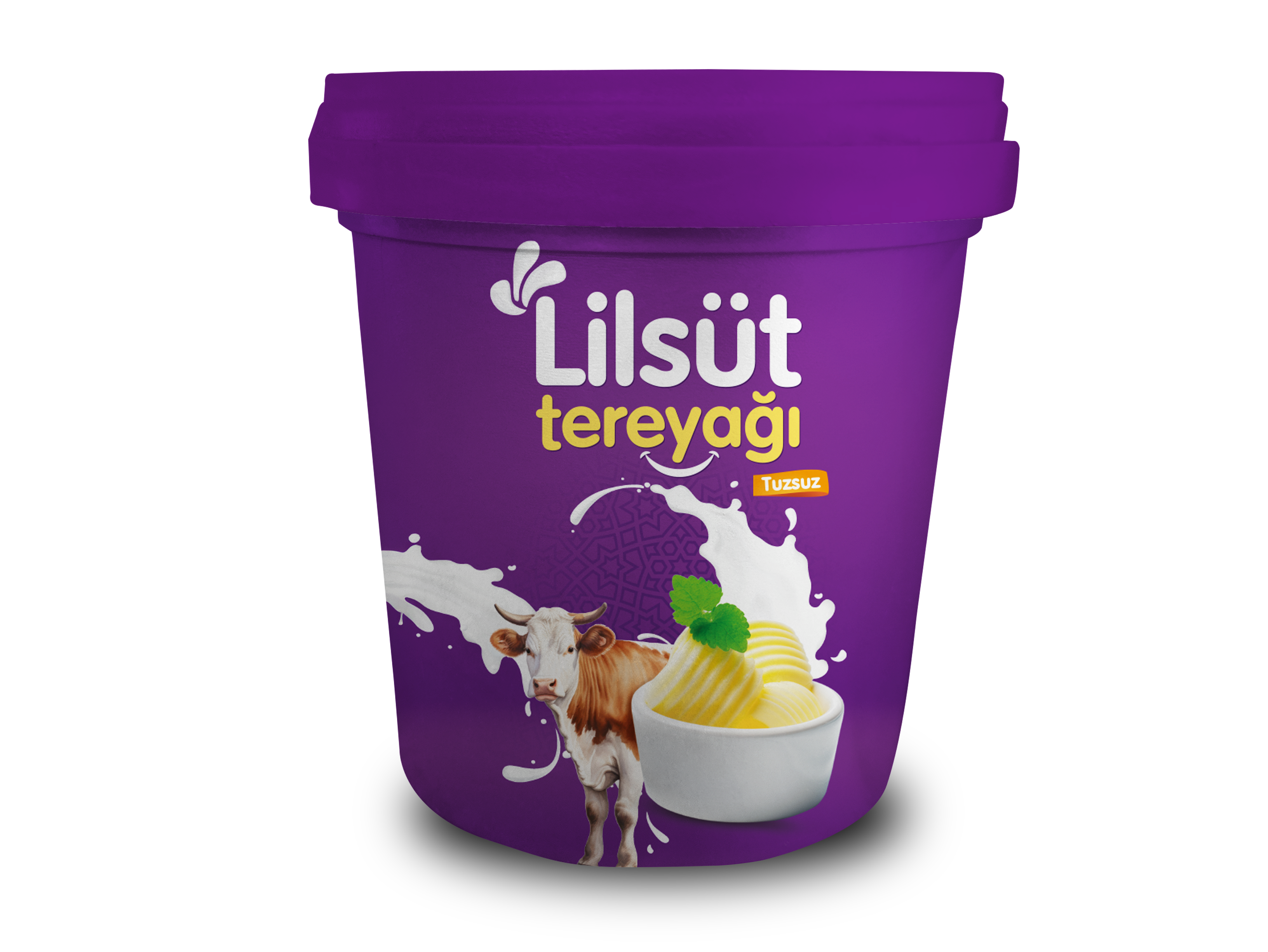 Tuzsuz Tereyağı 500g