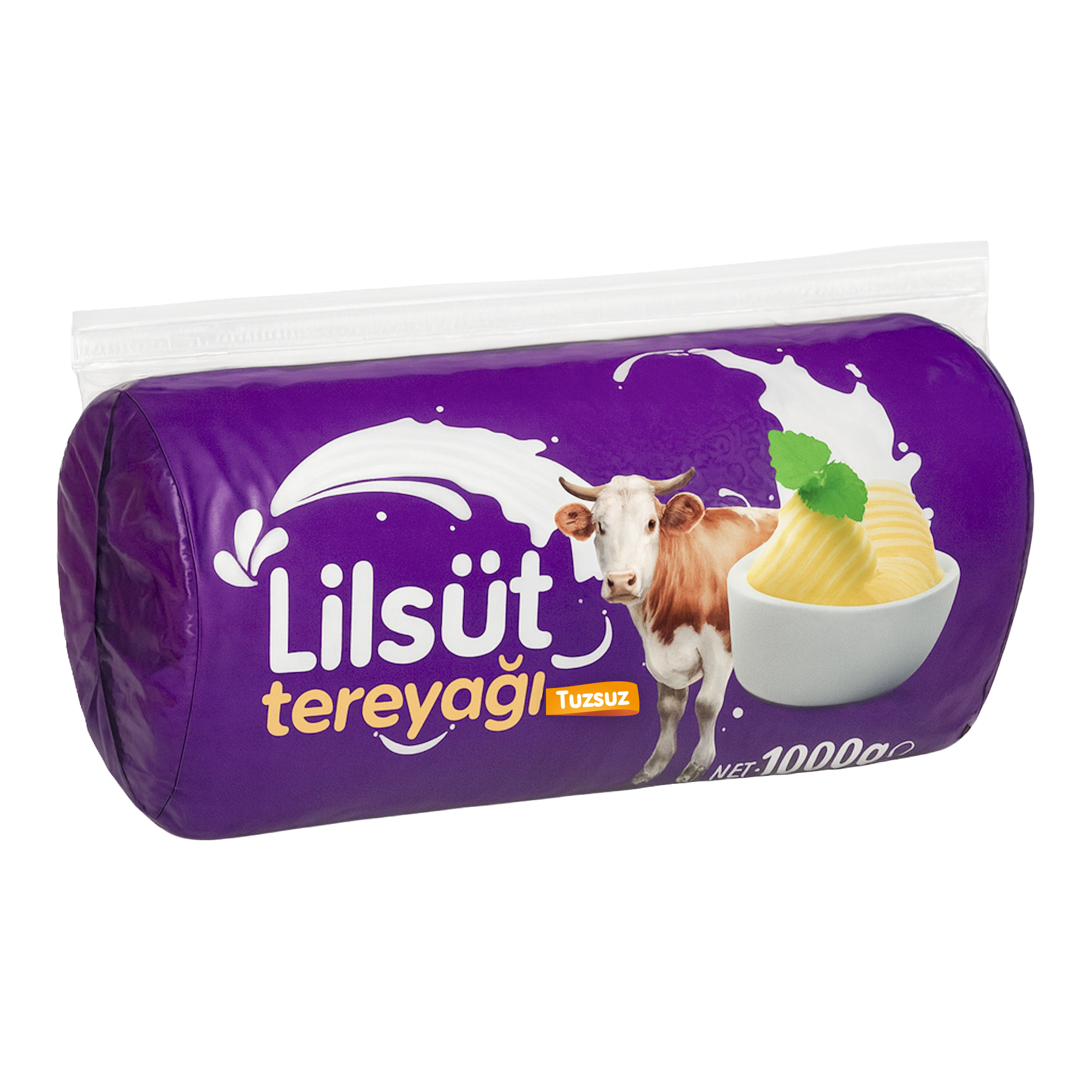 Tuzsuz Rulo Tereyağı 1000g